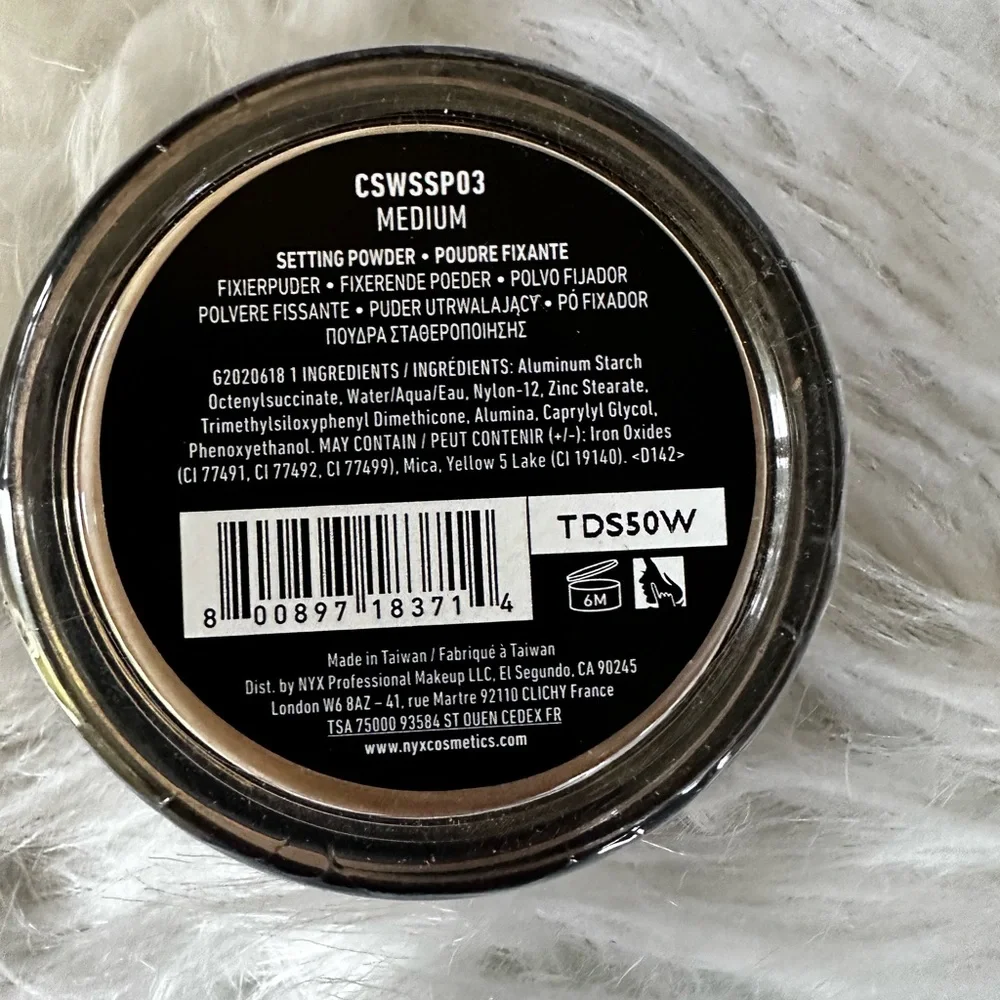 NYX stop save bundle